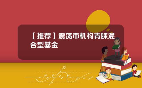【推荐】震荡市机构青睐混合型基金