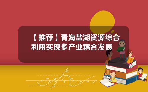 【推荐】青海盐湖资源综合利用实现多产业耦合发展