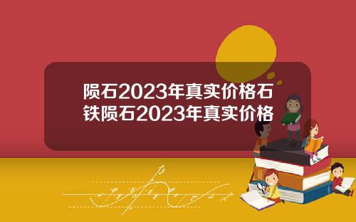 陨石2023年真实价格石铁陨石2023年真实价格