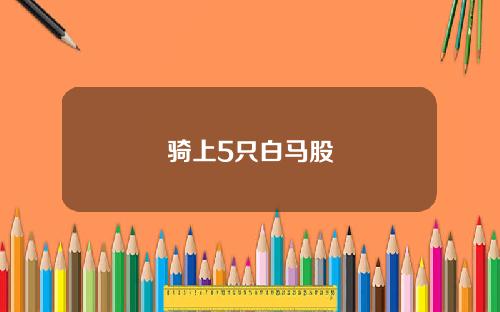 骑上5只白马股