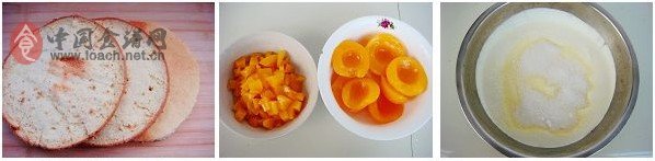 黄桃奶油蛋糕怎么做？_美食